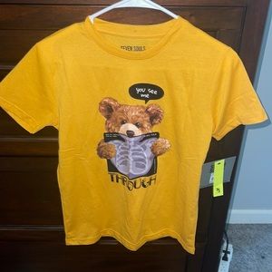 Seven souls shirt